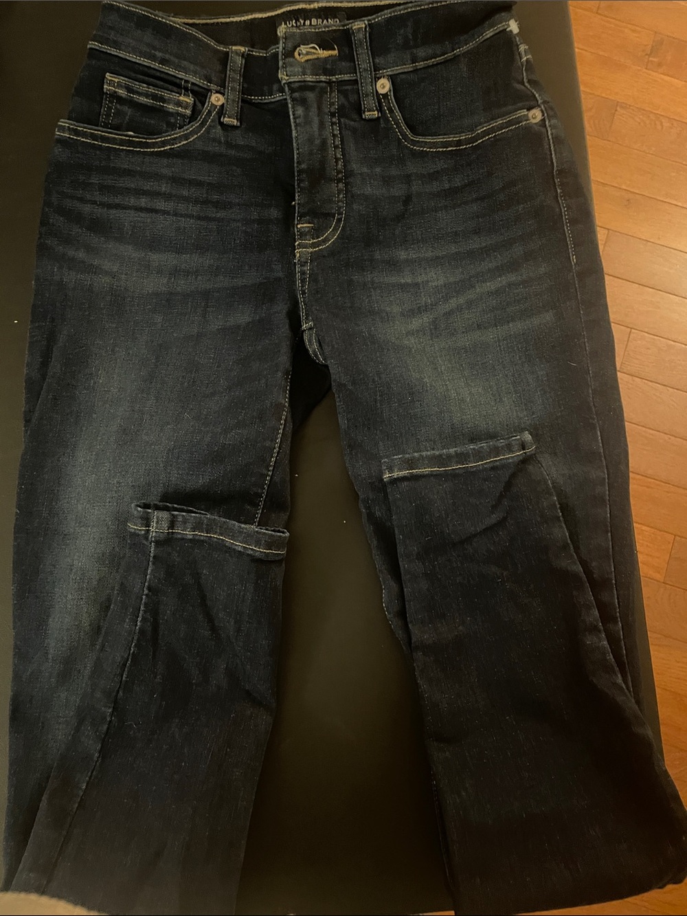 Lucky Brand Dark Wash Women's Jeans
